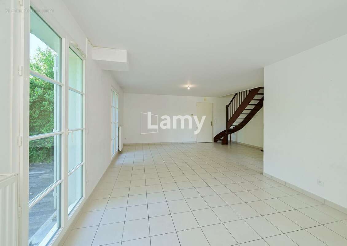 Maison à BOISSISE-LA-BERTRAND