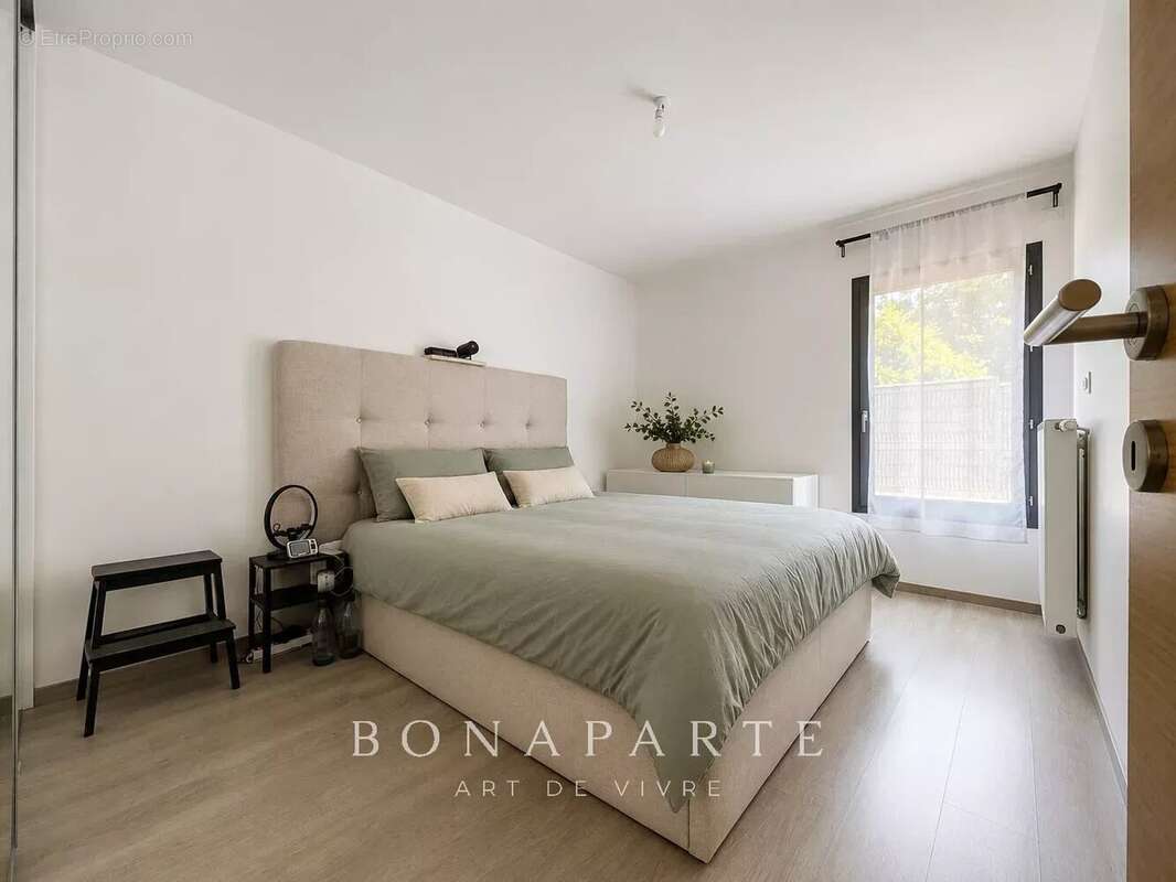 ORNEX – Appartement récent avec terrasse et jardin privatif - photo 6