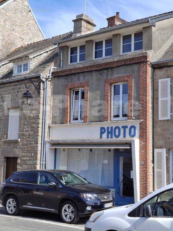 20250812_163016 - Maison à BARFLEUR