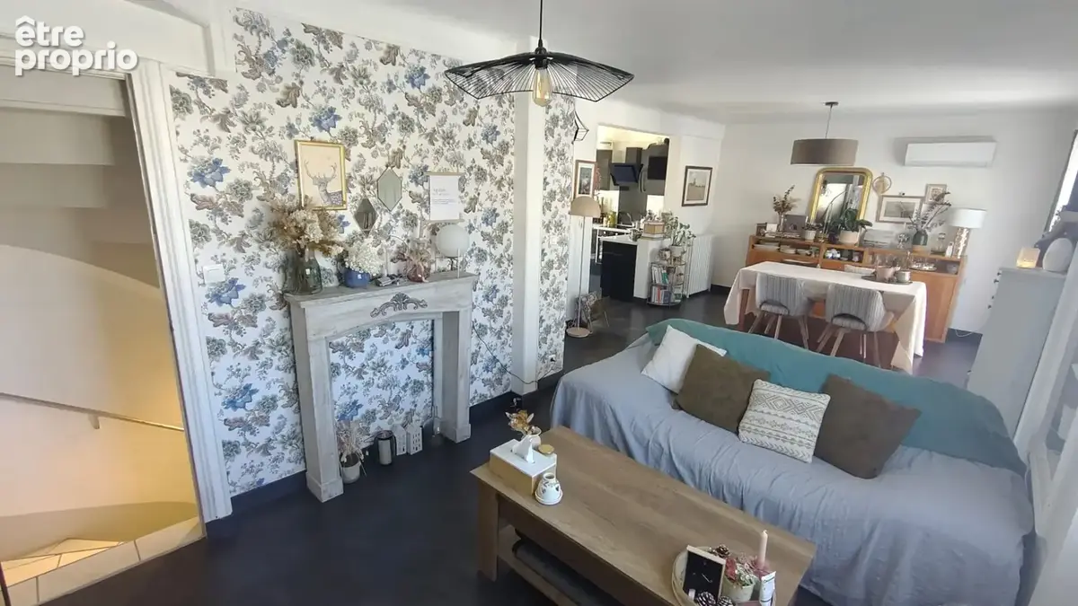 Brive maison, 4 chs, garage, avec sauna et piscine sur 600 m2 de terrain ! - photo 8