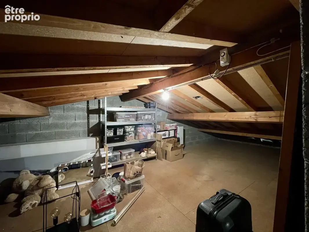 Maison de plain-pied avec Piscine secteur Bissy 73000 Chambéry - photo 18