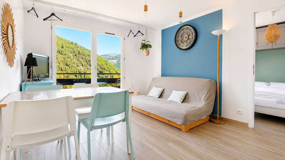 Appartement à SAINT-JEAN-D'AULPS