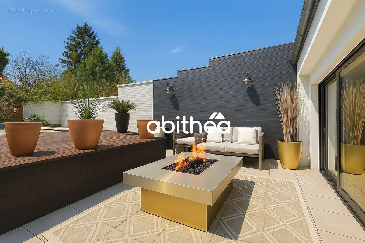 Maison à VALENCIENNES