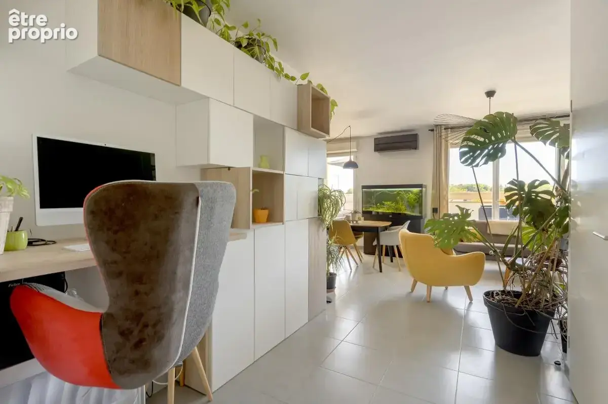 Appartement - photo 8