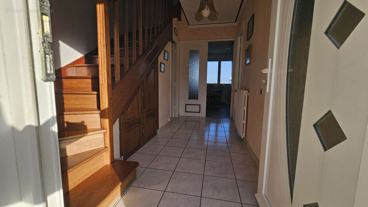 Maison à CAMARET-SUR-MER