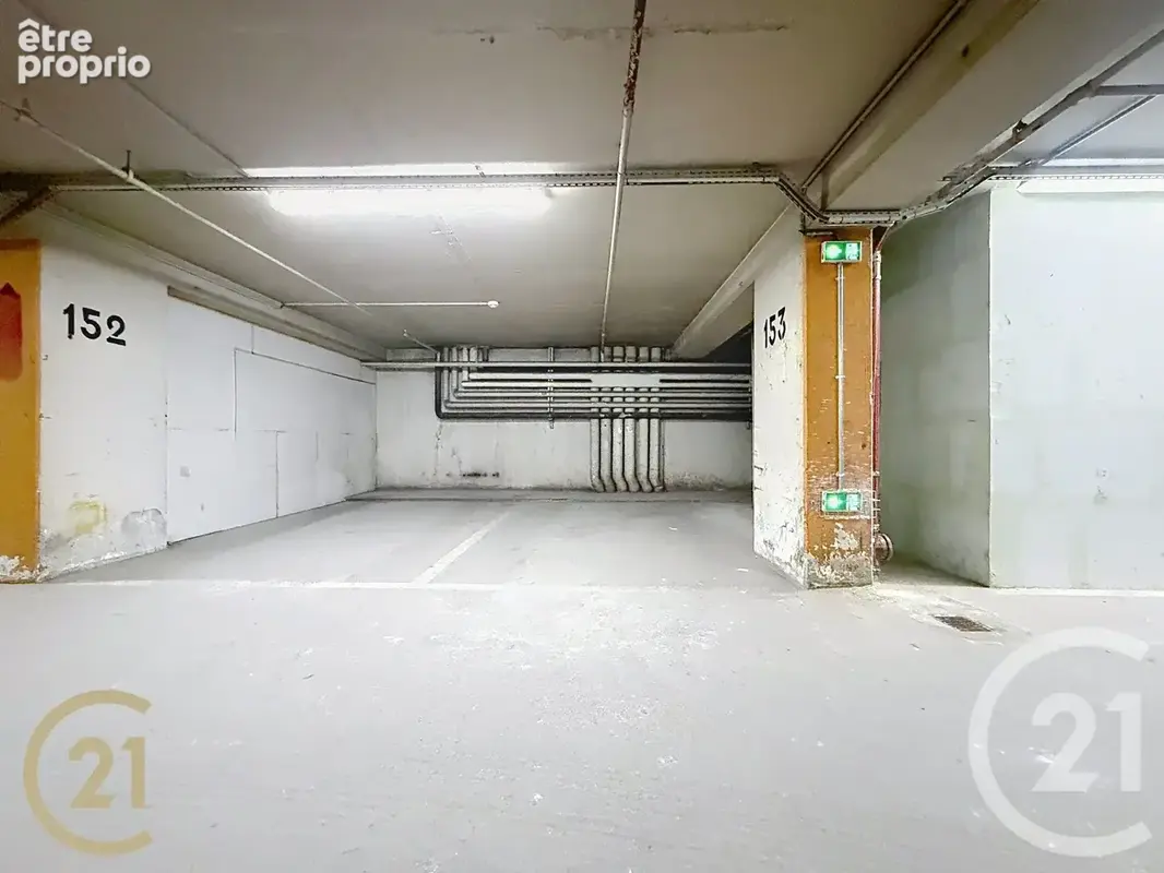Parking à vendre à Paris-20e (75020) - photo 2