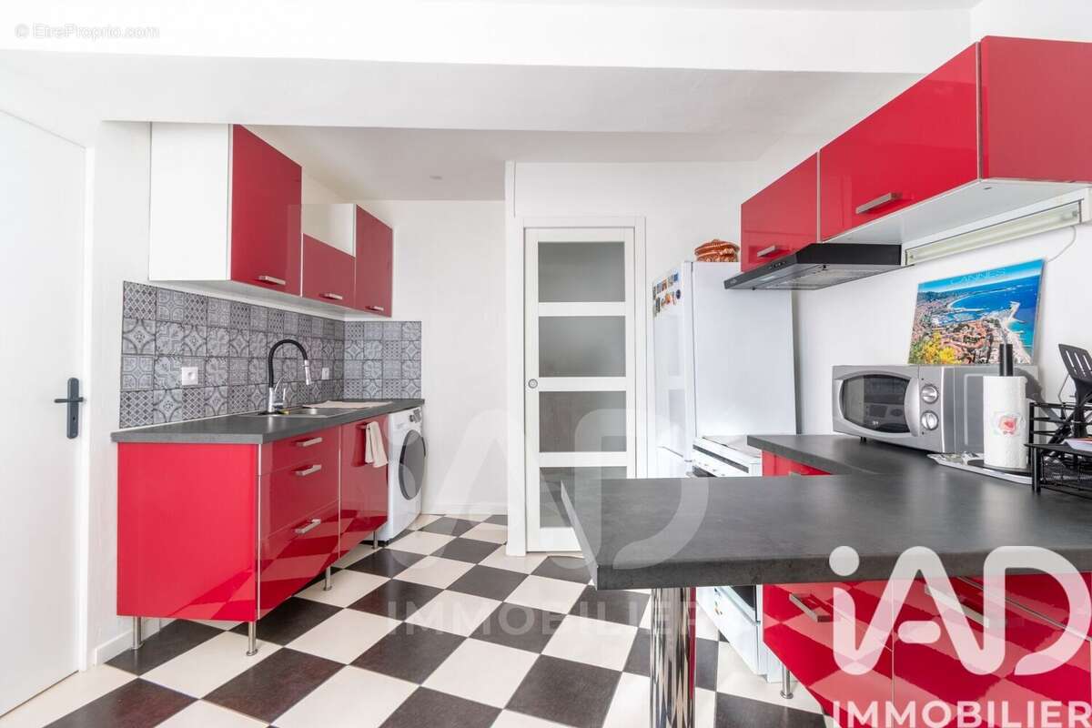 Photo 7 - Appartement à BEAUMONT-SUR-OISE