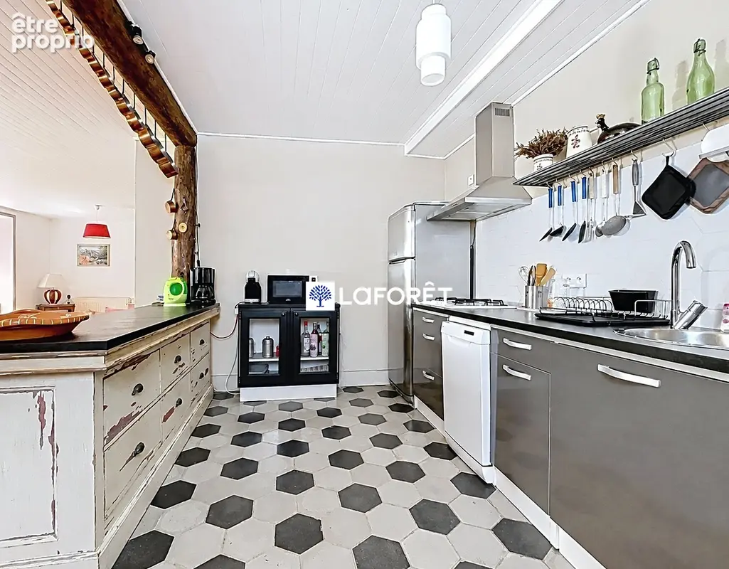 Maison Saint Alban Sur Limagnole 5 pièce(s) 113 m2 - photo 5
