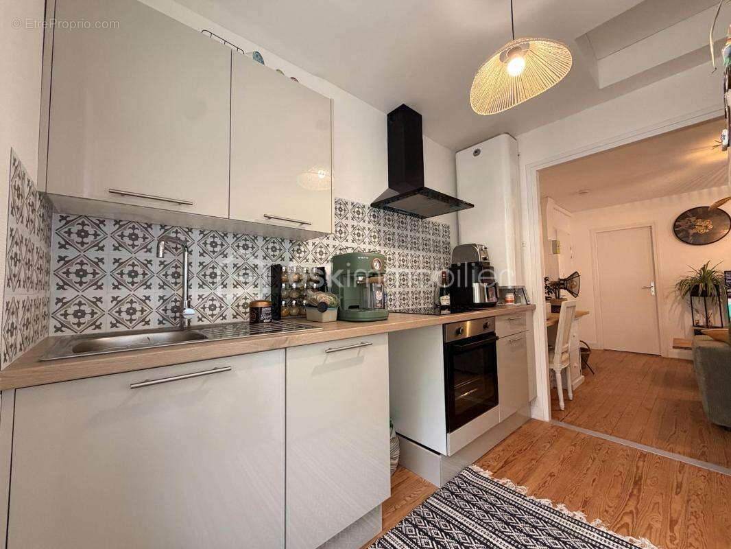 Appartement à LE TREPORT