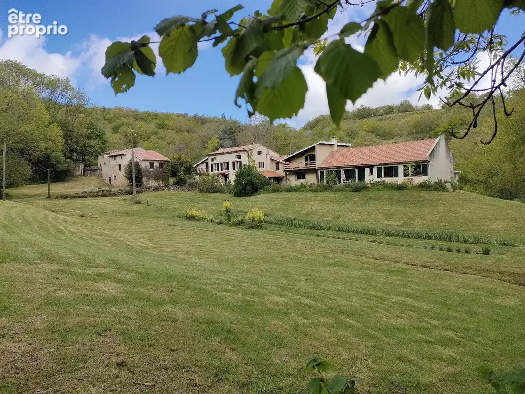 Maison à VENTENAC