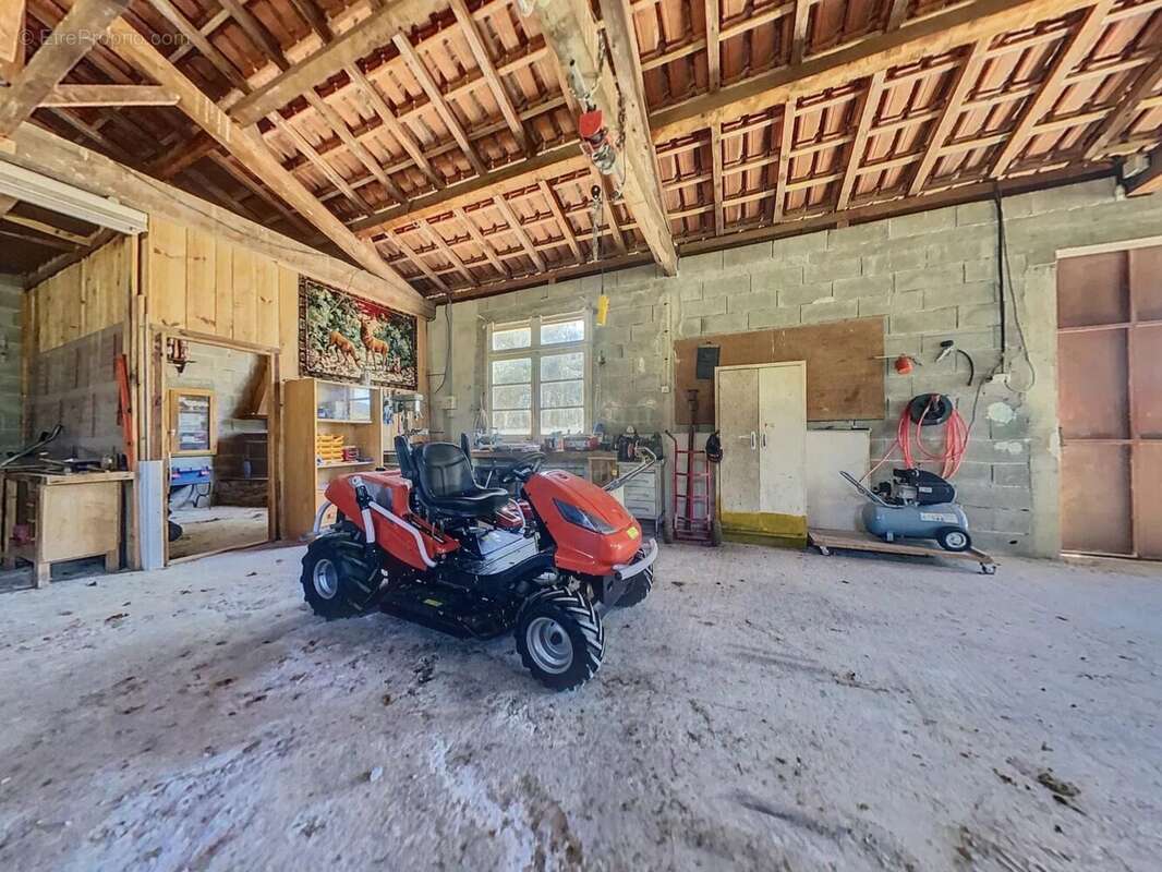 Maison à ENCAUSSE-LES-THERMES