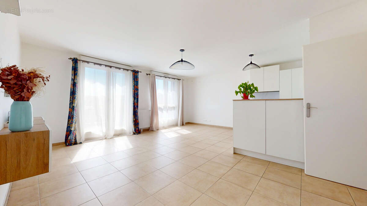 Appartement à CORMEILLES-EN-PARISIS