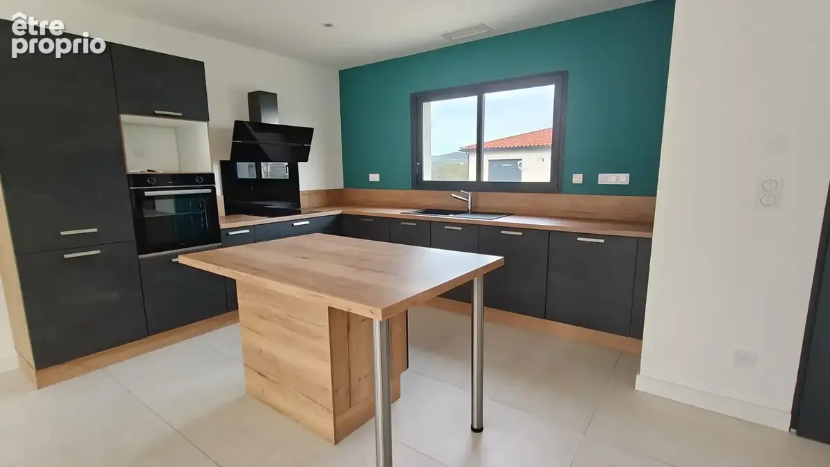 Limoux - Villa neuve de plain-pied avec piscine et garage - photo 6