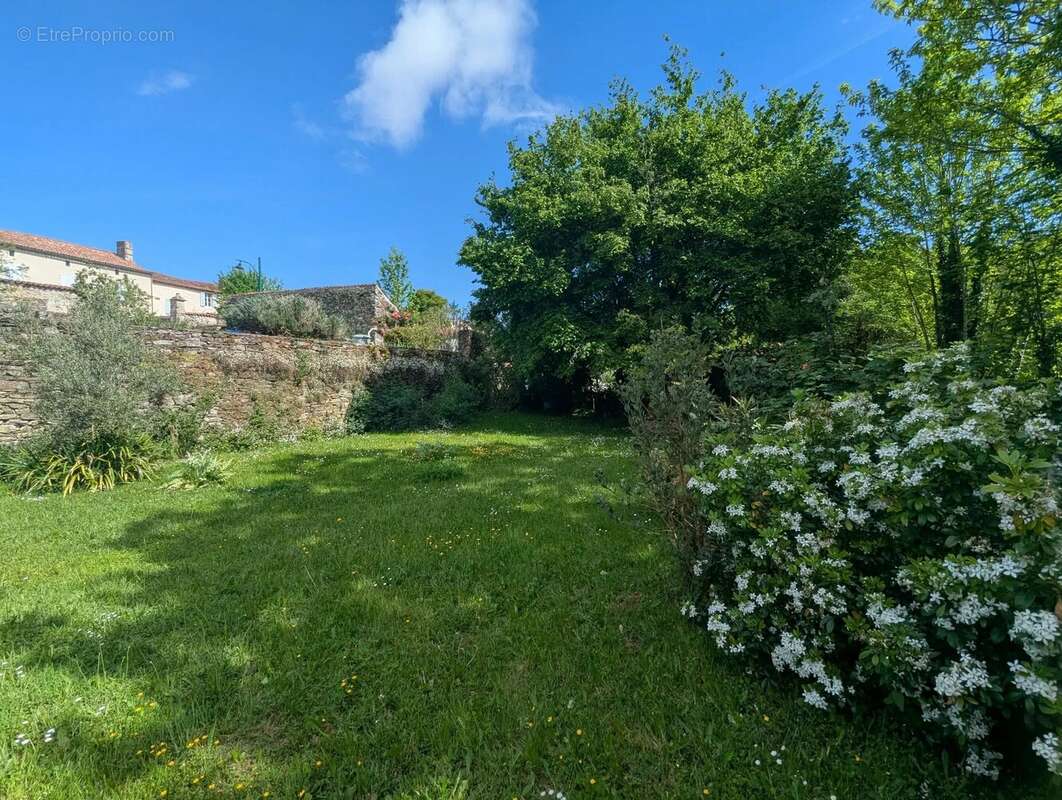 Appartement à VOUVANT