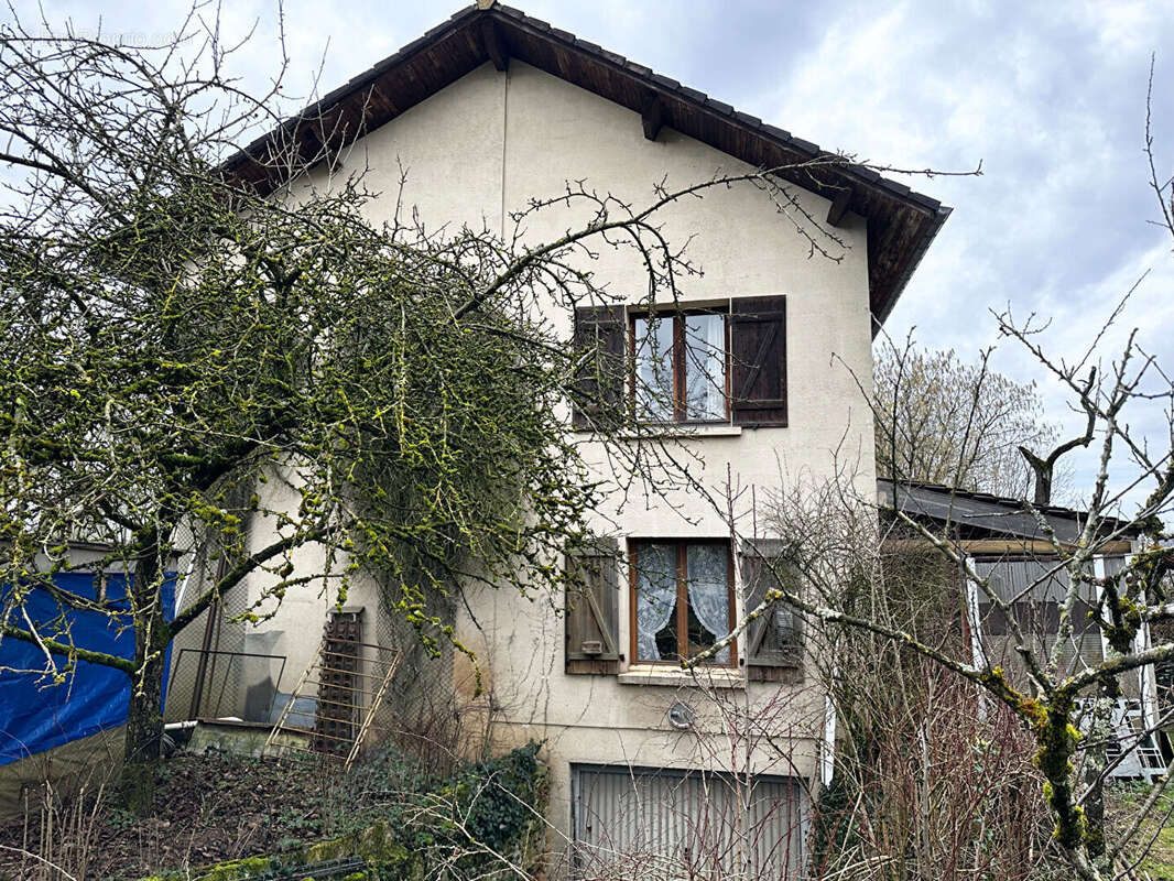 Maison à MALZEVILLE