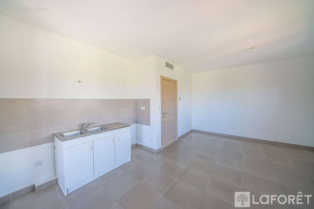 Appartement à GHISONACCIA