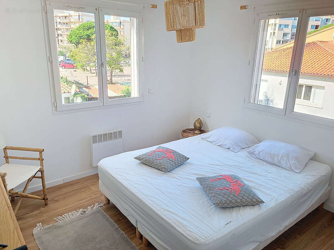 Maison à CANET-EN-ROUSSILLON