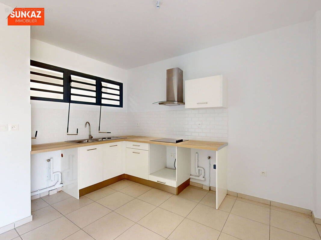 Appartement à SAINT-PIERRE