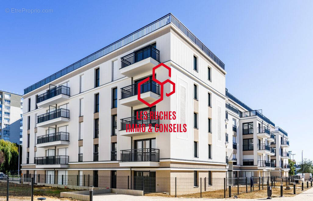 Appartement à NEUILLY-PLAISANCE