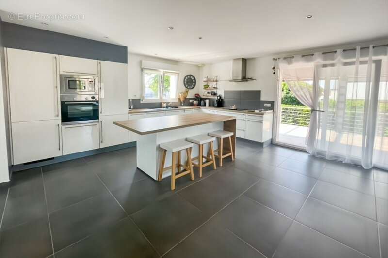 Maison à PULVERSHEIM