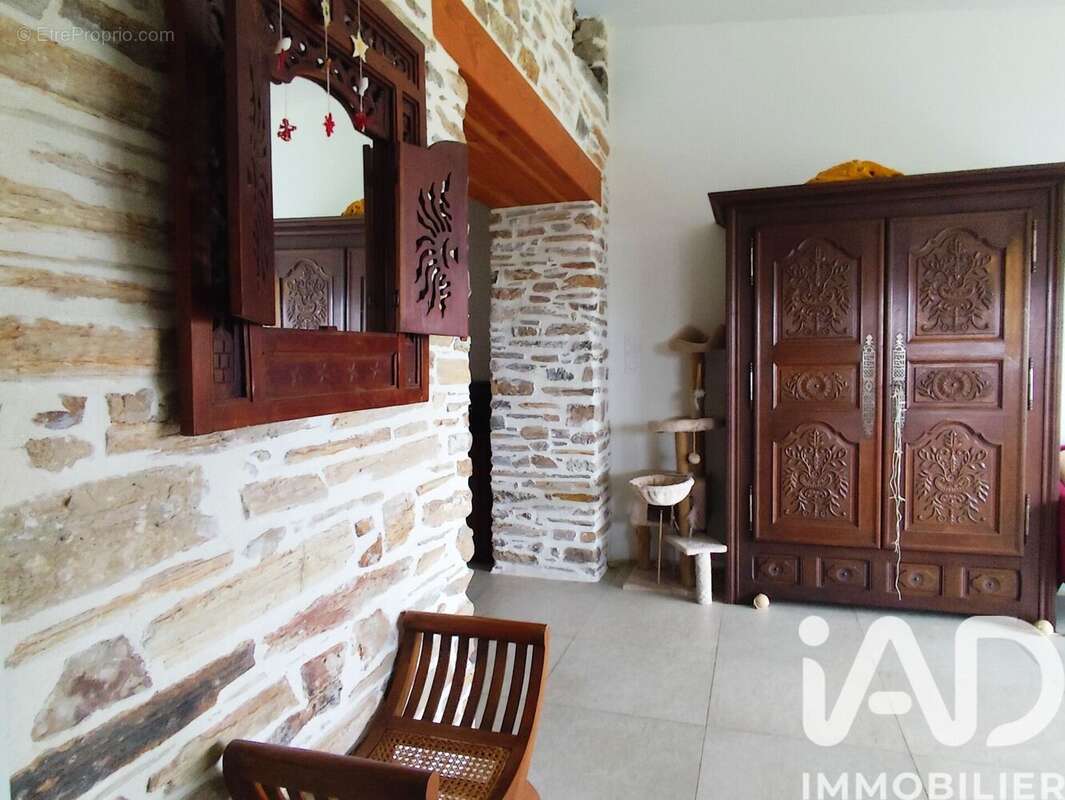 Photo 2 - Maison à BEGANNE