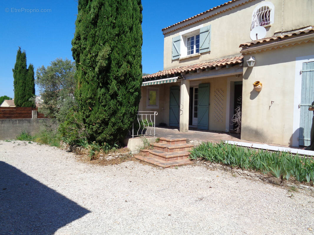 Maison à LANCON-PROVENCE