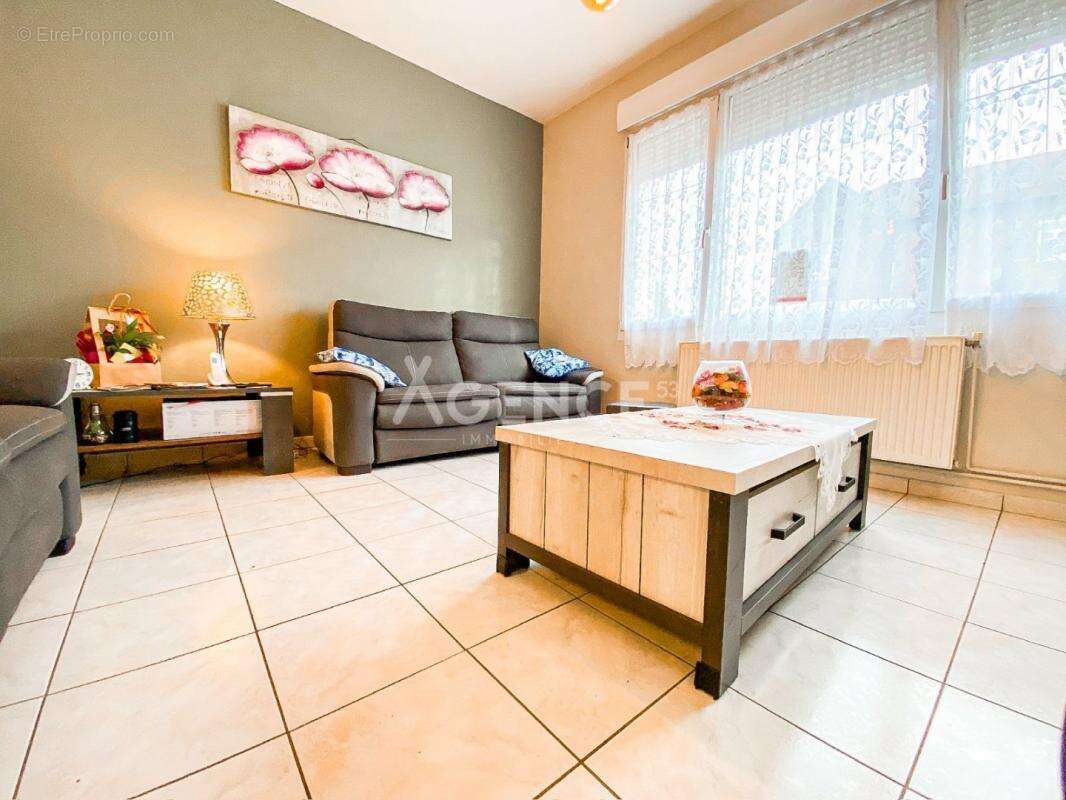 Maison à SAINT-OMER