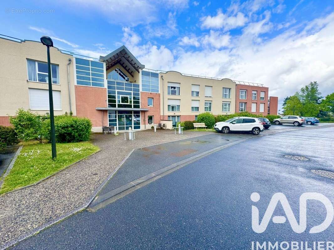 Photo 5 - Appartement à SAINT-CYR-EN-VAL