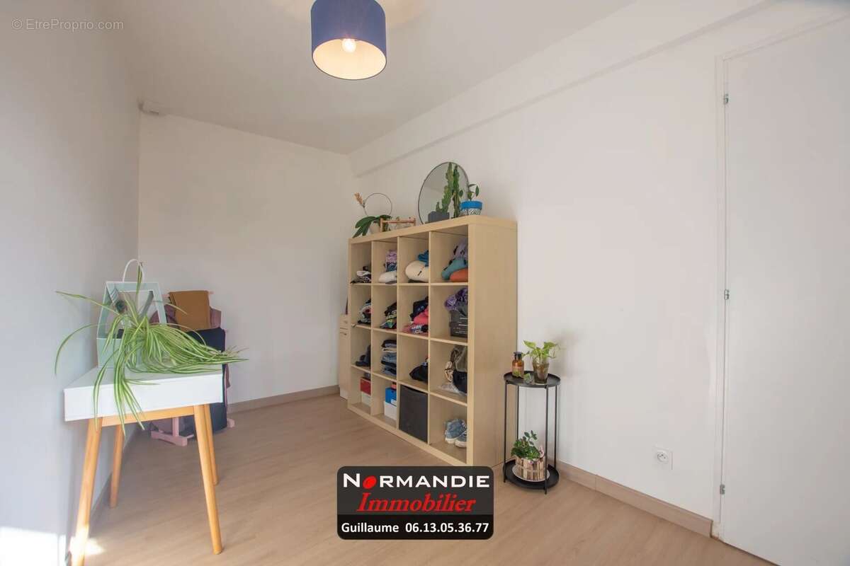 Maison à LA TRINITE-DU-MONT