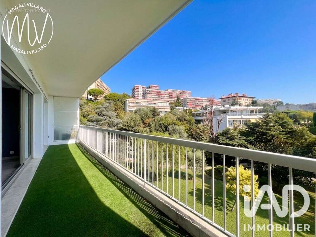 Appartement 68 m² à Nice  - photo 2