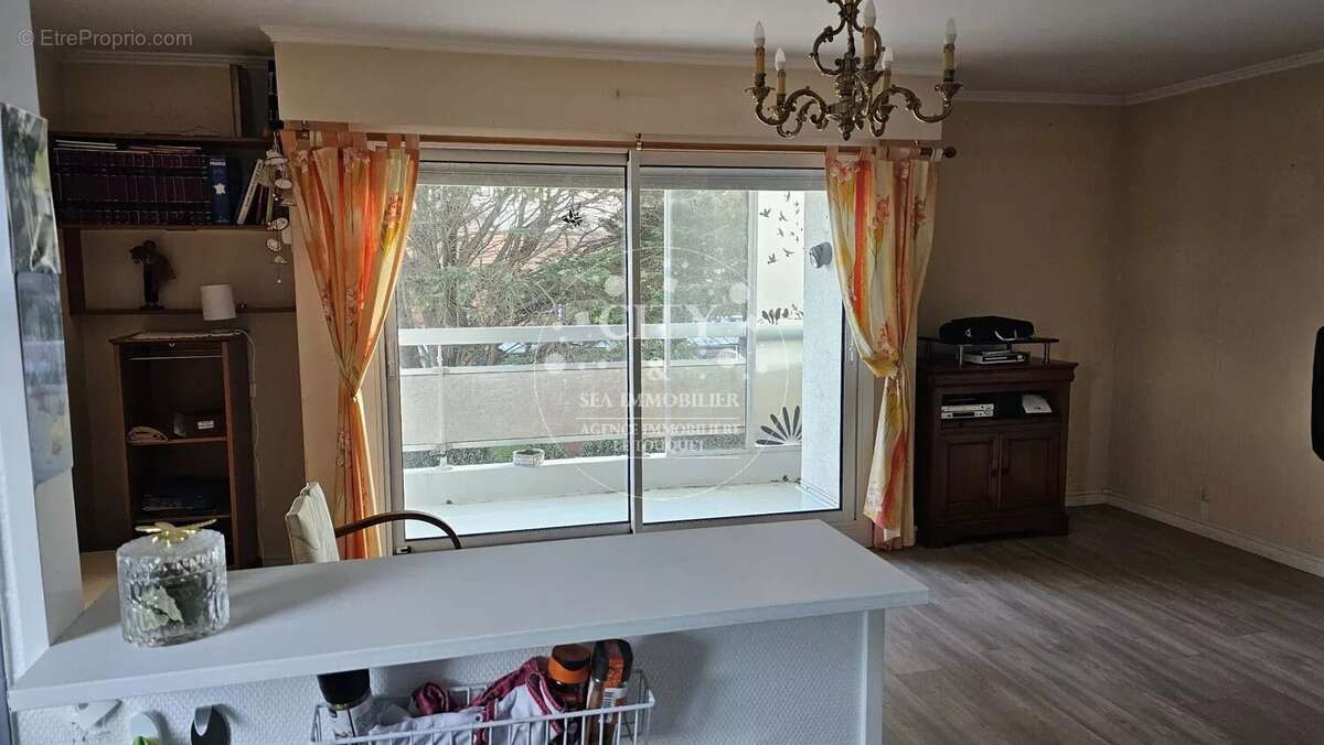 Appartement à LE TOUQUET-PARIS-PLAGE