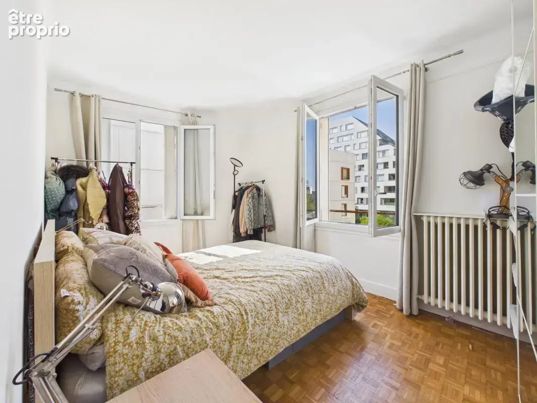 Appartement familial de 94m2 de 2 chambres avec balcon - photo 9