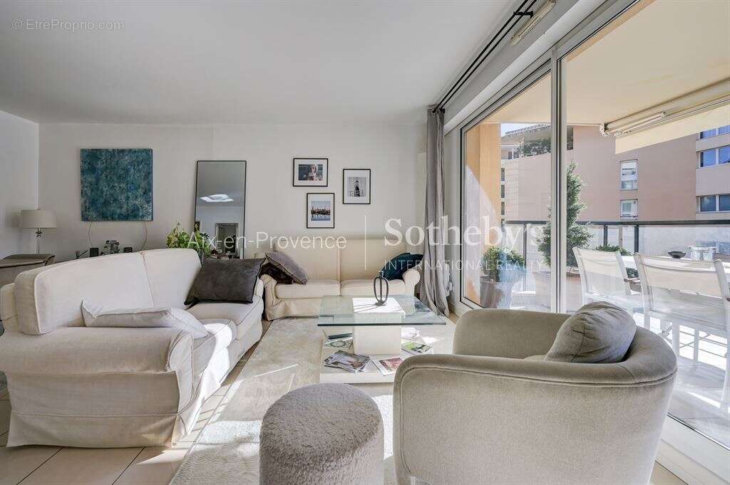 Appartement à AIX-EN-PROVENCE