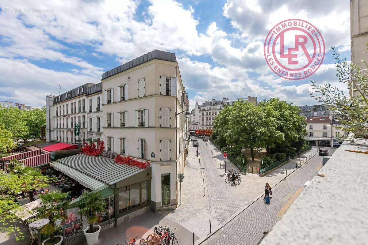 Appartement à PARIS-14E
