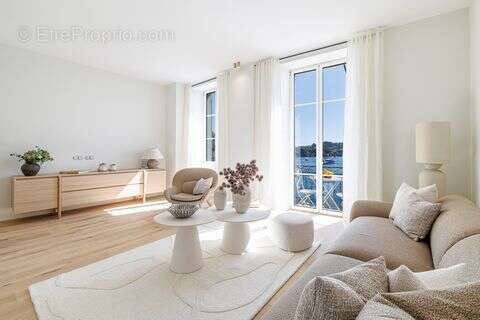 Appartement à VILLEFRANCHE-SUR-MER