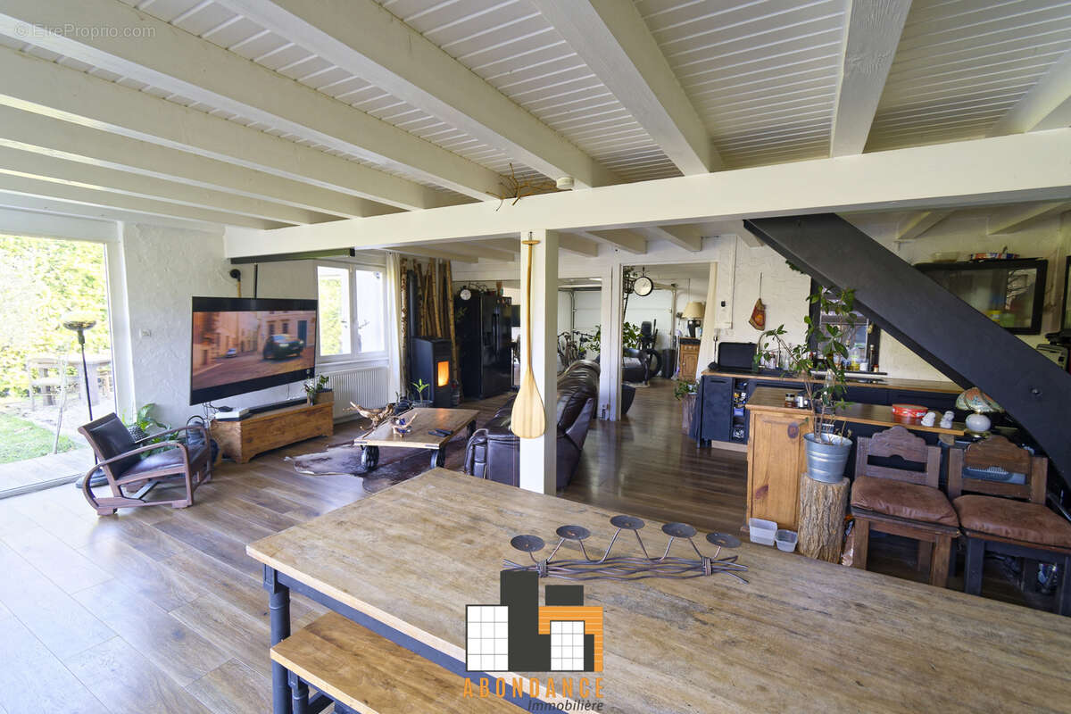 Maison à STRASBOURG