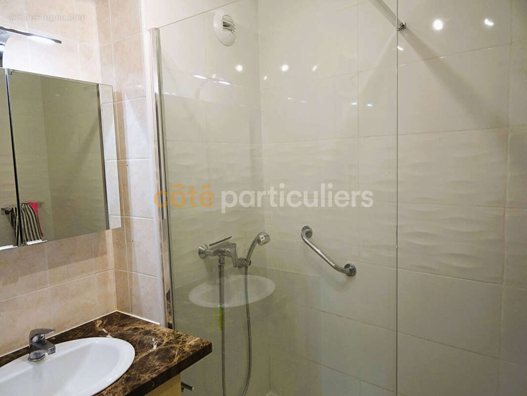 Montpellier lattes port ariane appartement 2 pièces 44m² loggia parking - photo 7