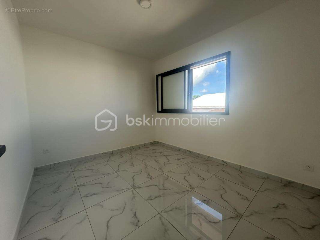 Appartement à SAINT-PAUL