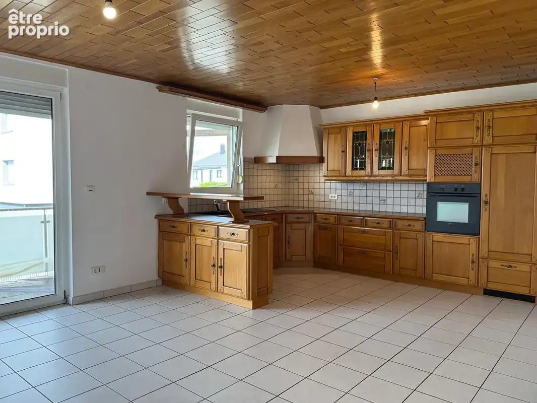 Sarralbe - 3 pièces - 76 m² avec balcon et garage - photo 3