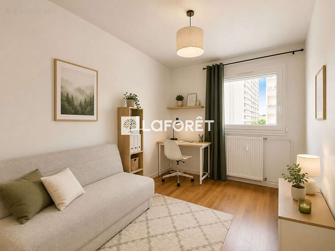 Appartement à RILLIEUX-LA-PAPE