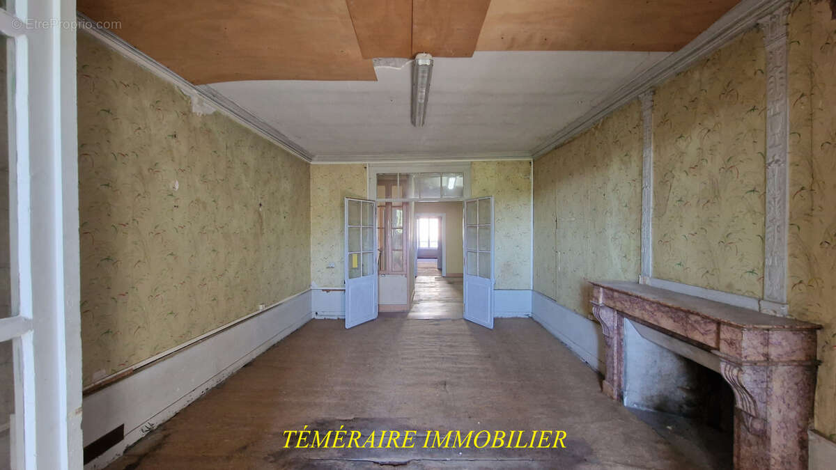 Appartement à CHAMPAGNOLE