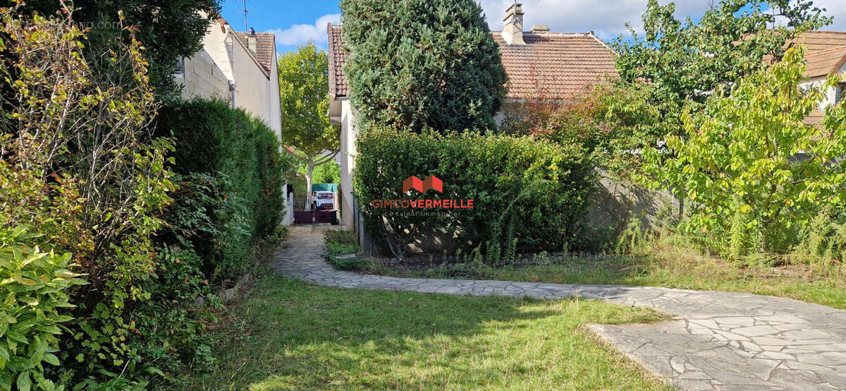 Maison à CONFLANS-SAINTE-HONORINE