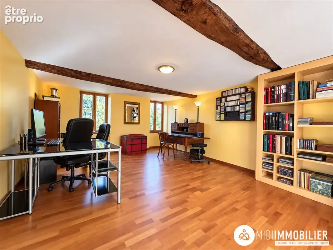 Maison 9 pièces 270 m² à vendre à Lasgraisses (81300) - photo 7