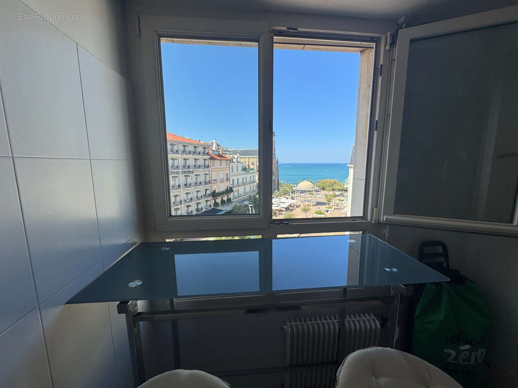Appartement à BIARRITZ