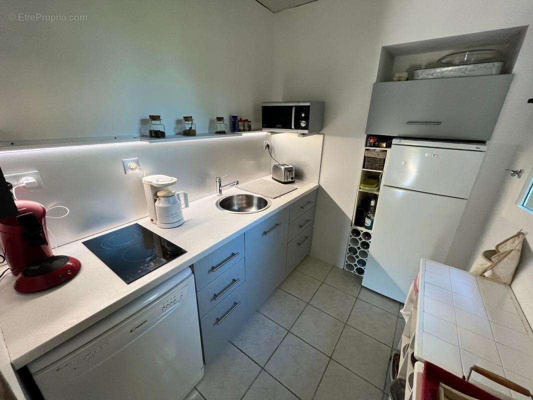 Maison en pierres avec terrasse - photo 19