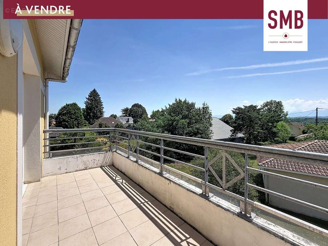 Appartement à BIZANOS