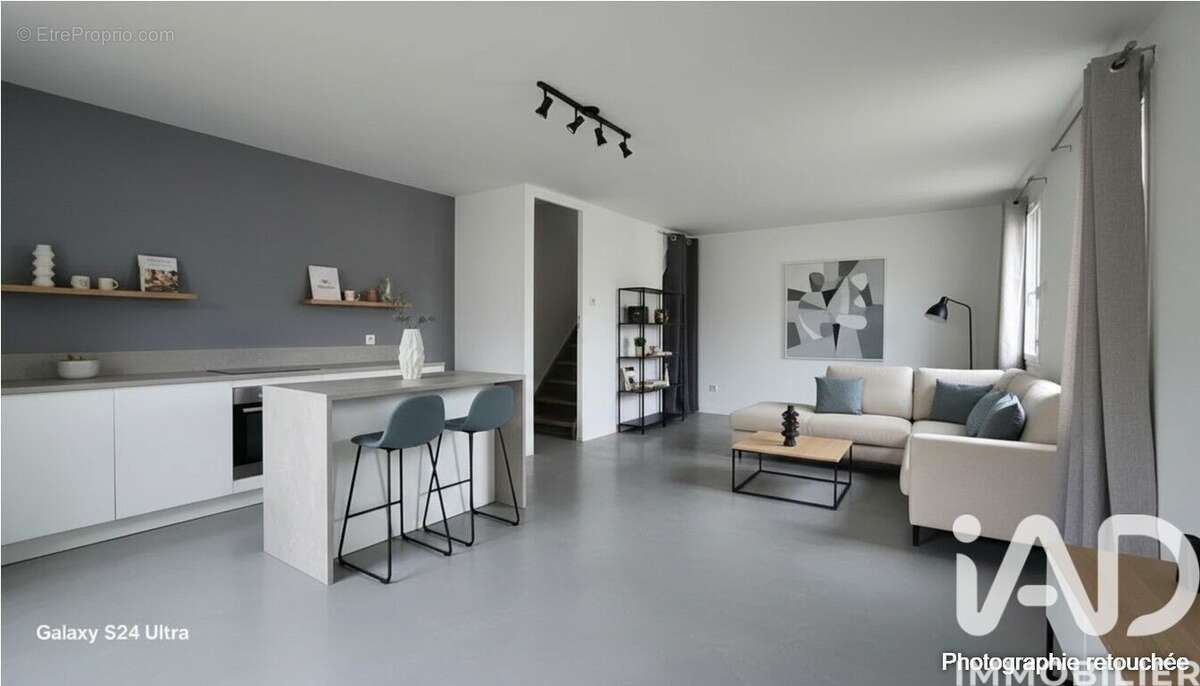 Maison 62 m² à Saint-Baudel  - photo 9