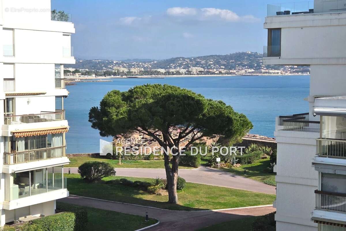 Appartement à MANDELIEU-LA-NAPOULE