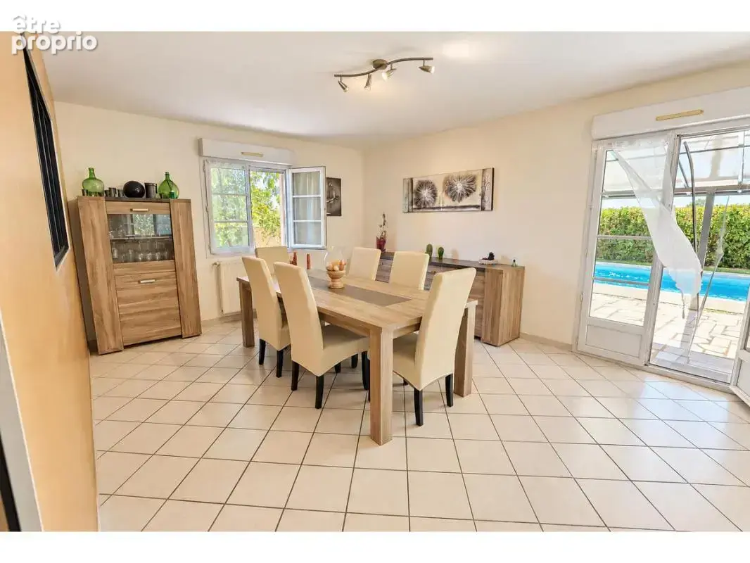Maison 8 pièces 169 m² à vendre à Sassenay (71530) - photo 2