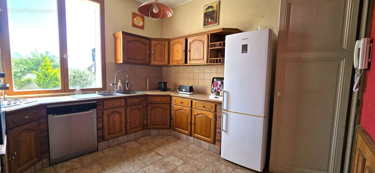 Maison à RESSONS-SUR-MATZ